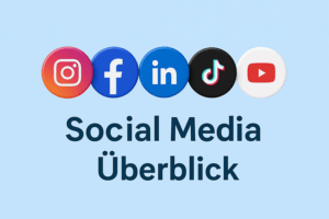 Social-Media Überblick